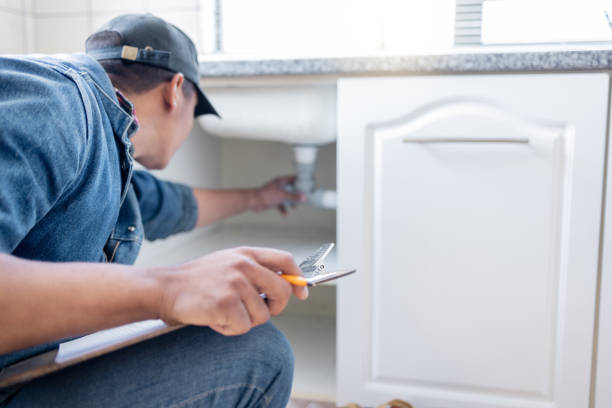 Best Gas Line Repair  in Apple Mountain Lake, VA