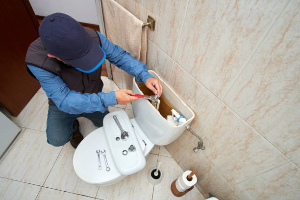 Trusted Apple Mountain Lake, VA Plumbing Experts